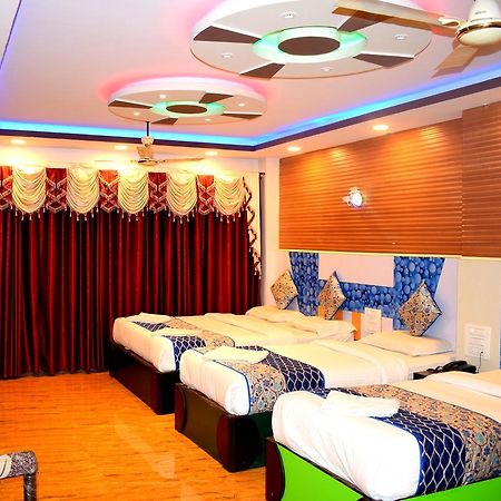 Hotel Kaveri Palace Майсур Экстерьер фото